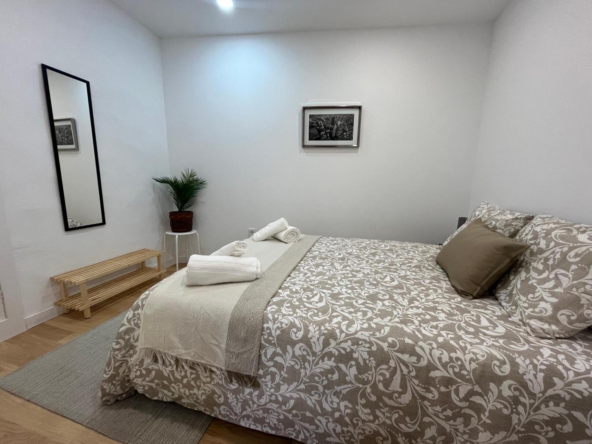 Fogar Maio - Apartamento En Casco Historico Ourense Extérieur photo