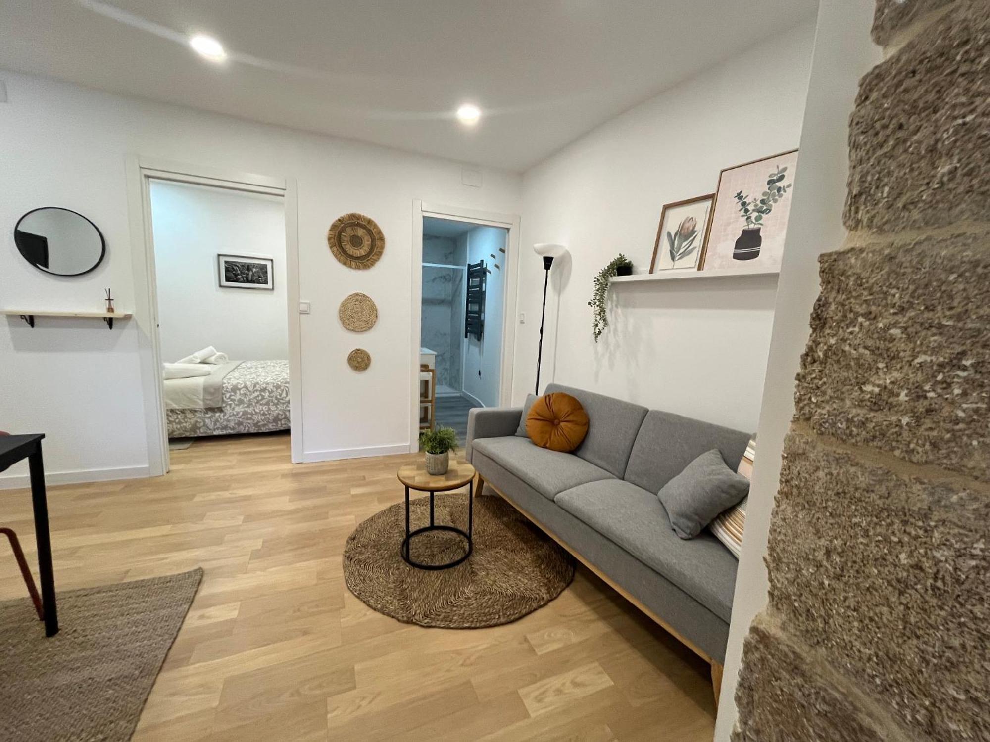 Fogar Maio - Apartamento En Casco Historico Ourense Extérieur photo