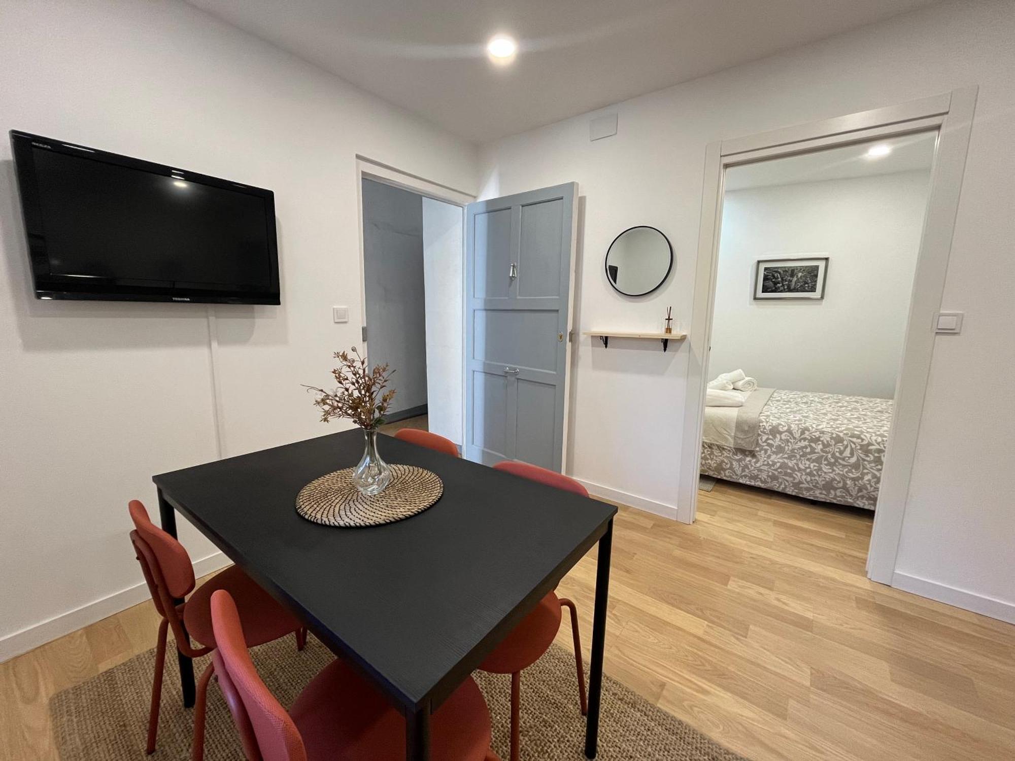 Fogar Maio - Apartamento En Casco Historico Ourense Extérieur photo