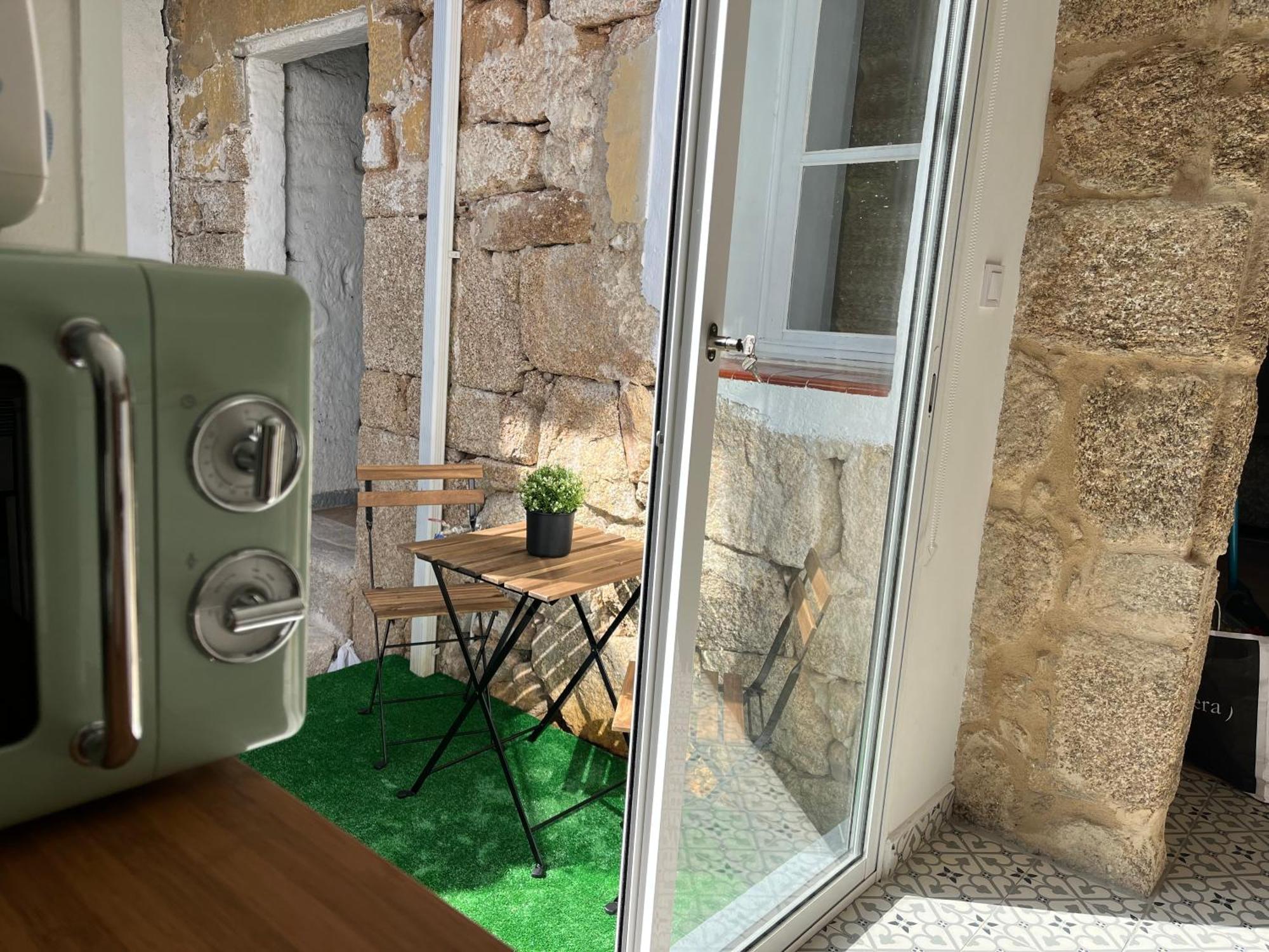 Fogar Maio - Apartamento En Casco Historico Ourense Extérieur photo