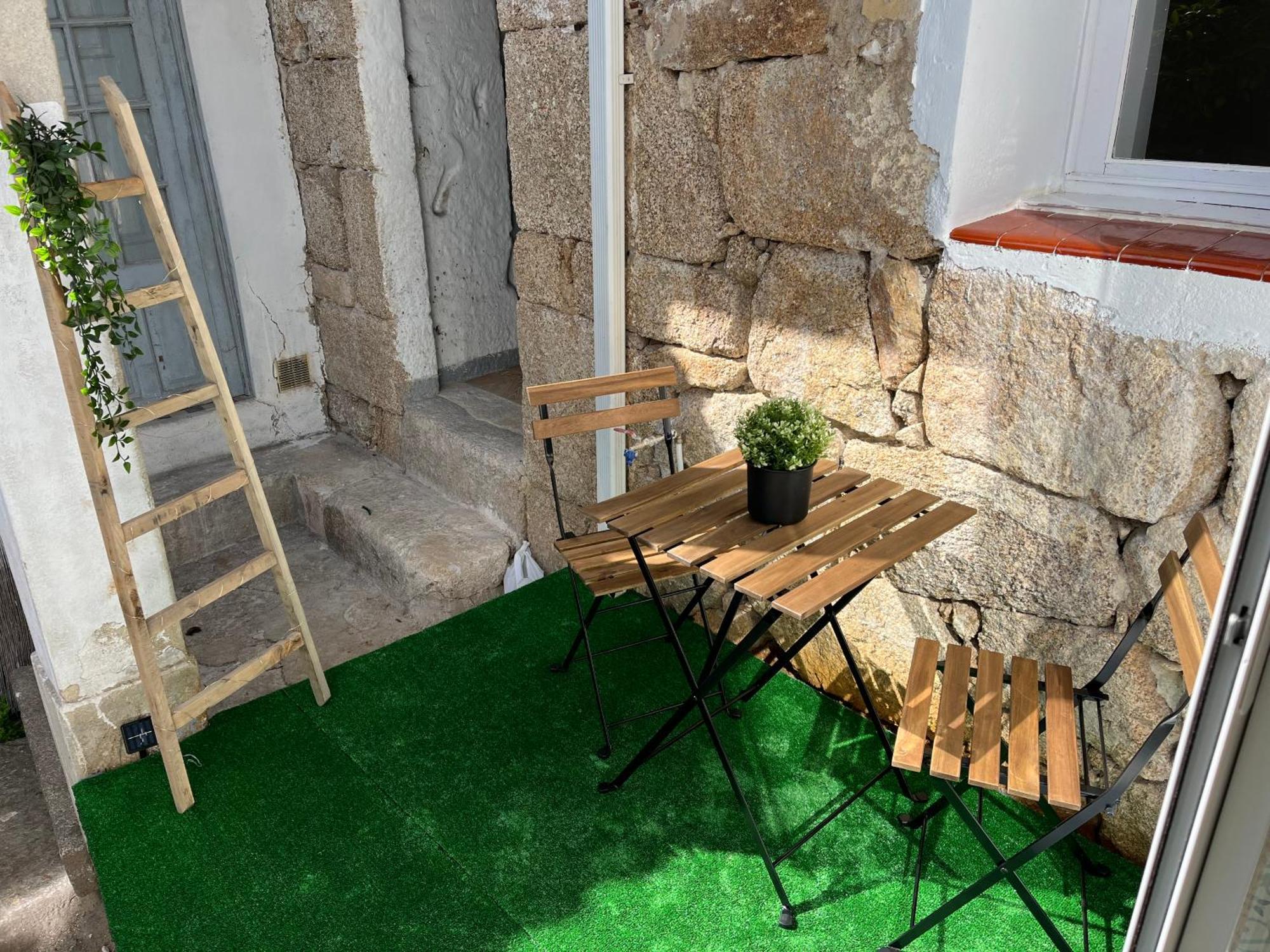 Fogar Maio - Apartamento En Casco Historico Ourense Extérieur photo