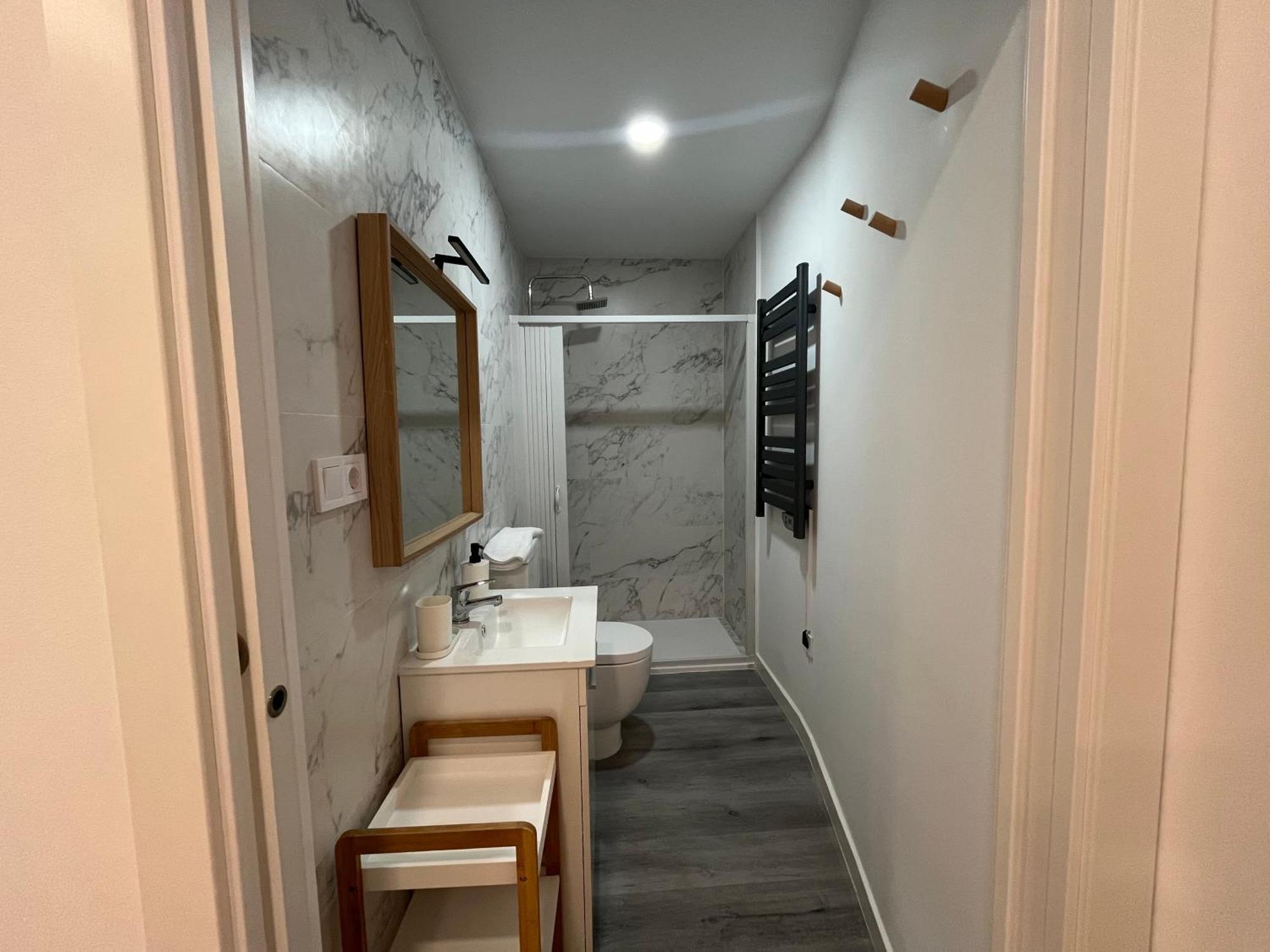 Fogar Maio - Apartamento En Casco Historico Ourense Extérieur photo