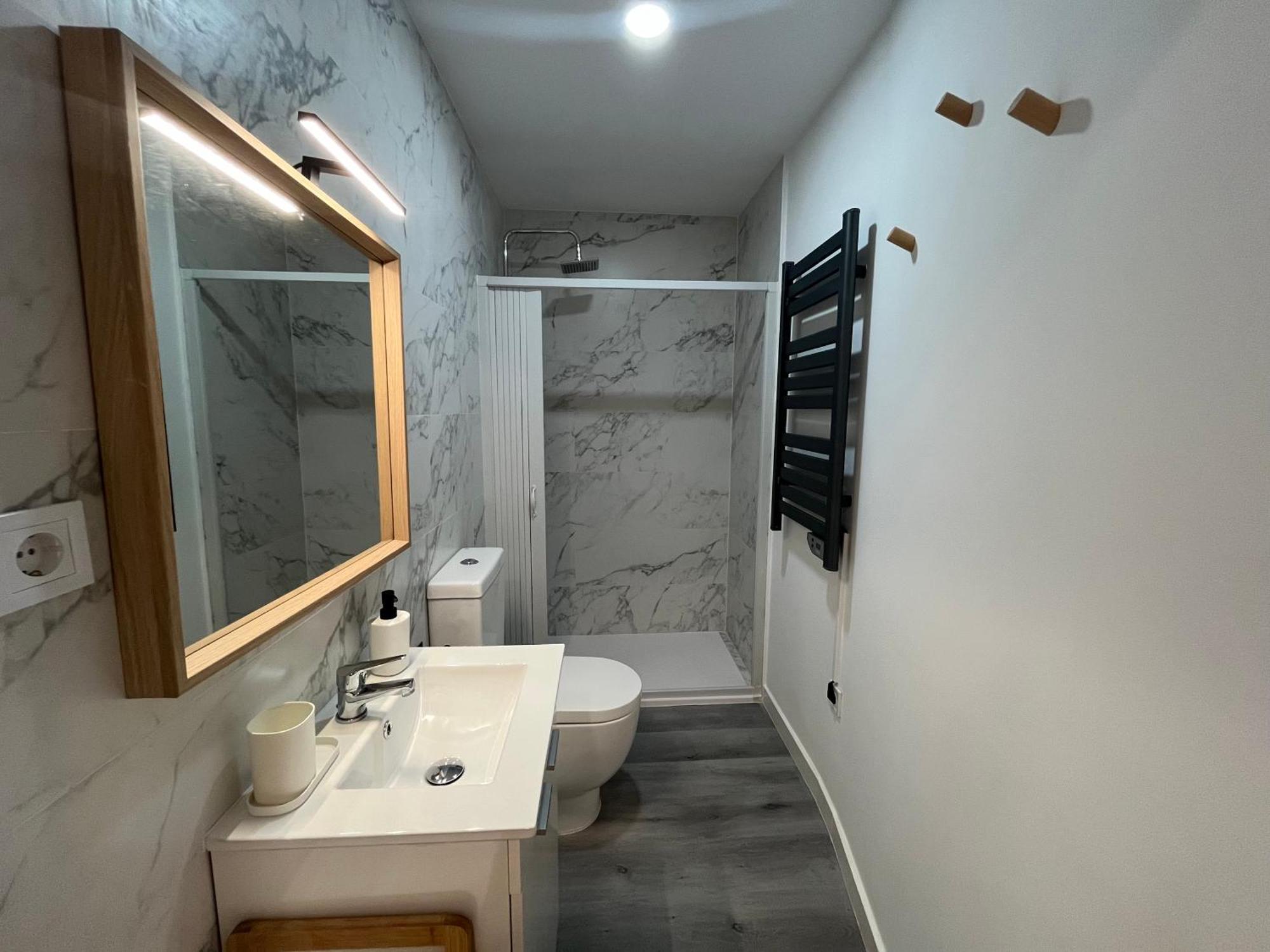 Fogar Maio - Apartamento En Casco Historico Ourense Extérieur photo