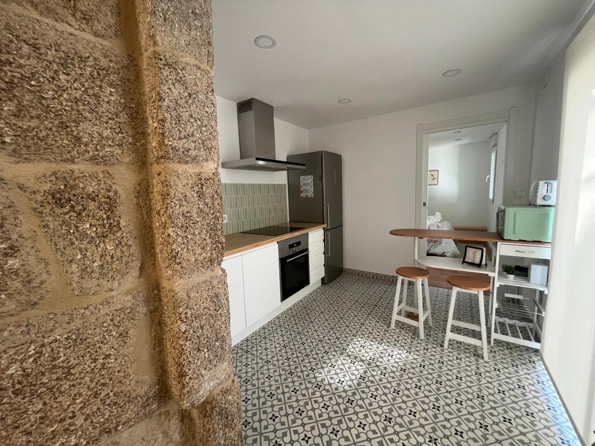 Fogar Maio - Apartamento En Casco Historico Ourense Extérieur photo
