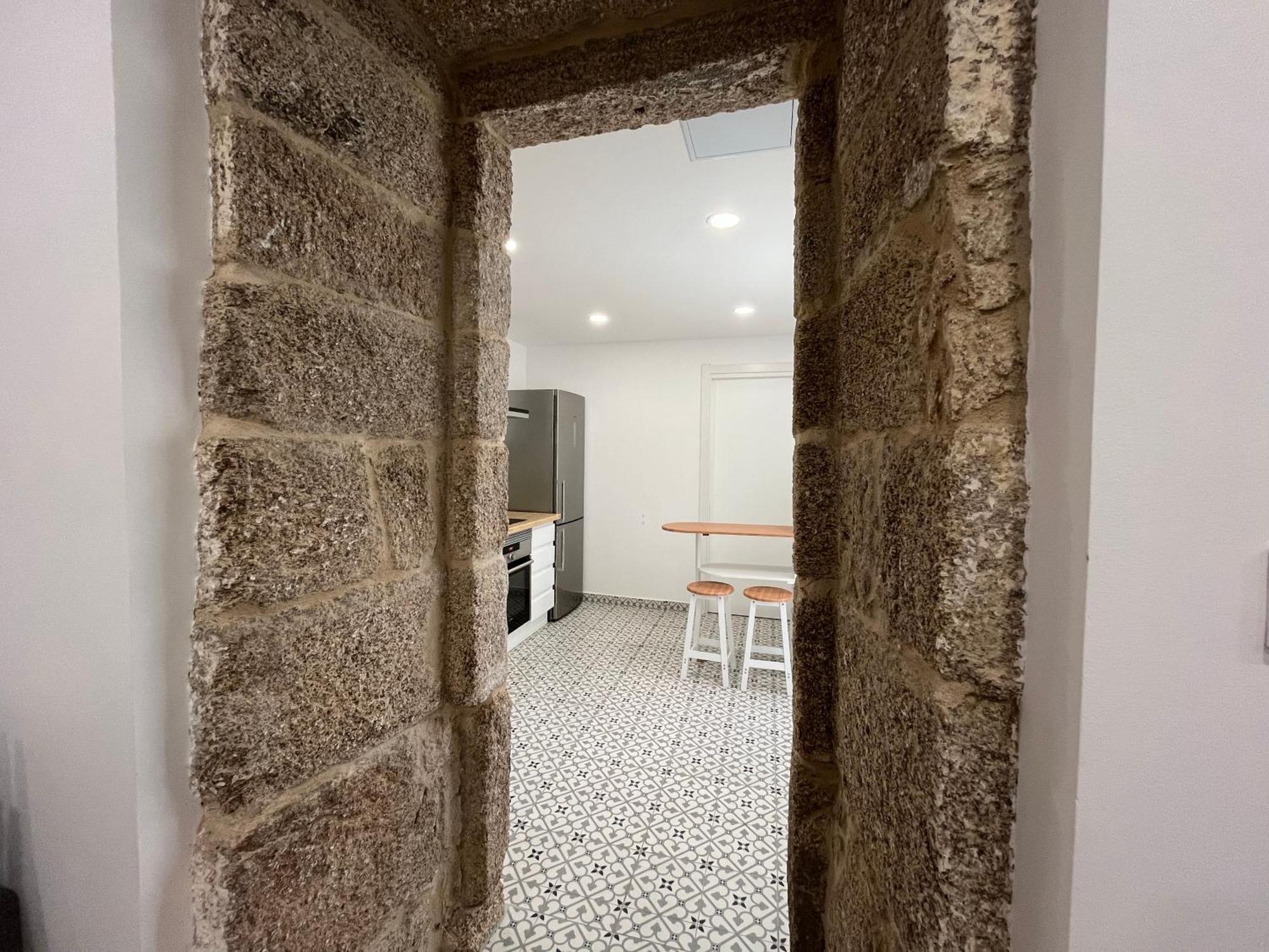 Fogar Maio - Apartamento En Casco Historico Ourense Extérieur photo